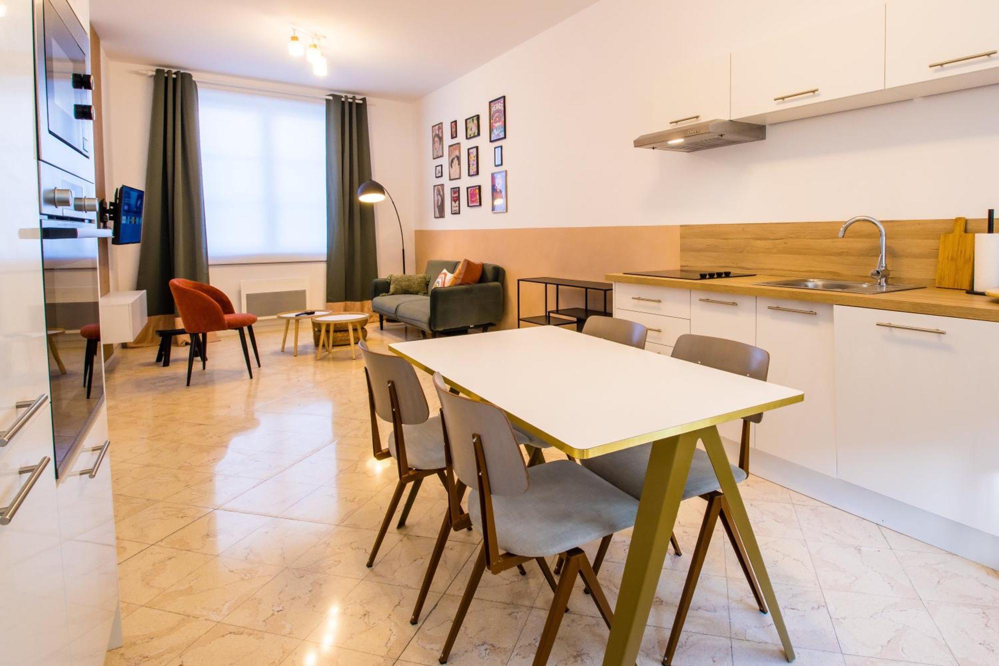 Hesdin Appart Holidays 1 Zewnętrze zdjęcie
